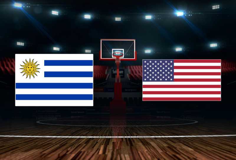 Uruguai x Estados Unidos