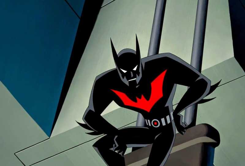 Batman Beyond: Return of the Joker