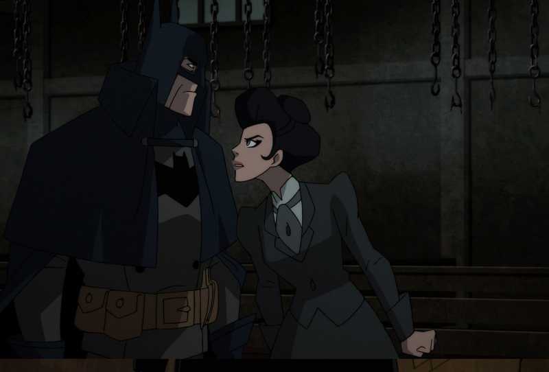 Batman: Gotham by Gaslight