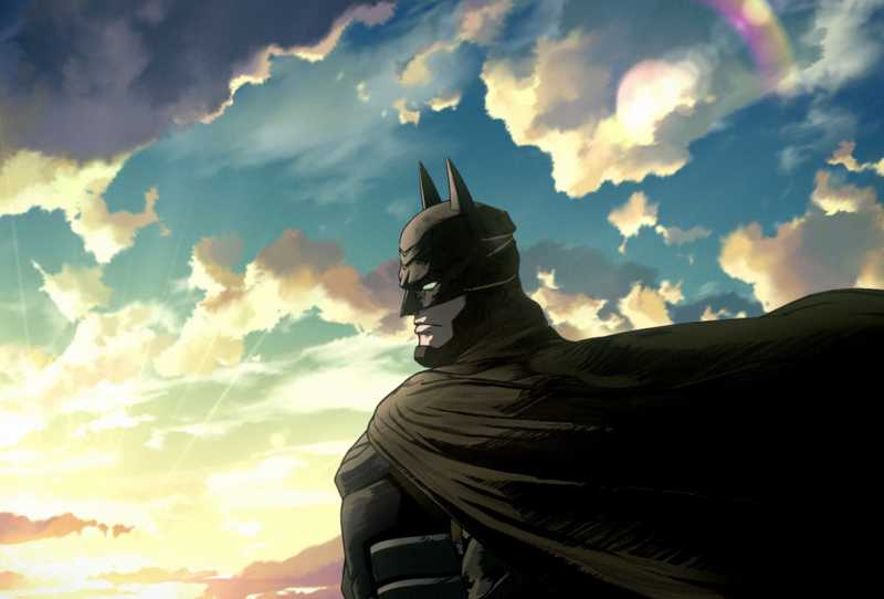 Batman Ninja