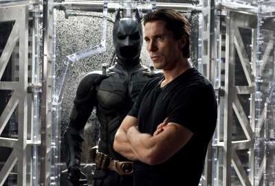 Programa Batman - O Cavaleiro das Trevas Ressurge