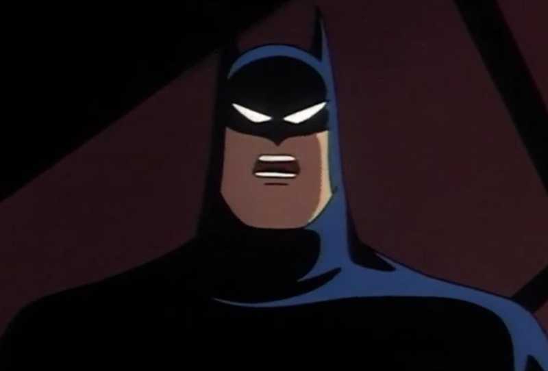 Batman: The Animated Series