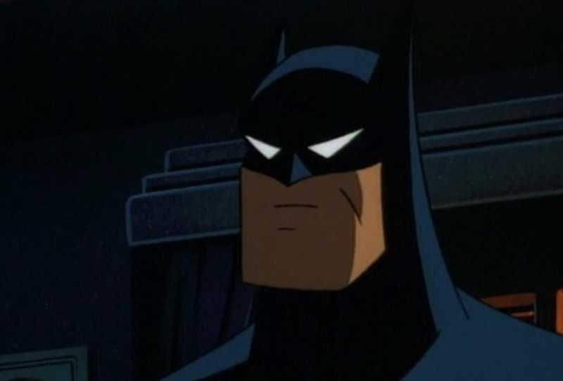 Batman: The Animated Series