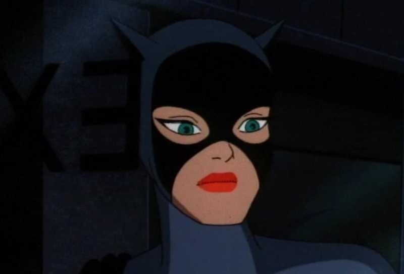 Batman: The Animated Series