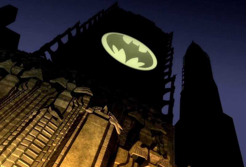 Batman: The Dark Knight Returns, Part 1