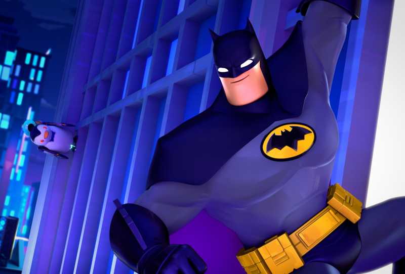 Batwheels