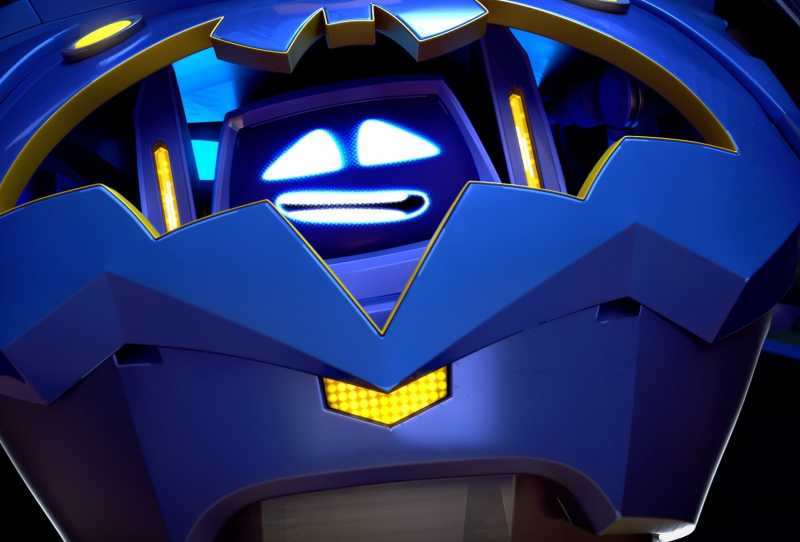 Batwheels