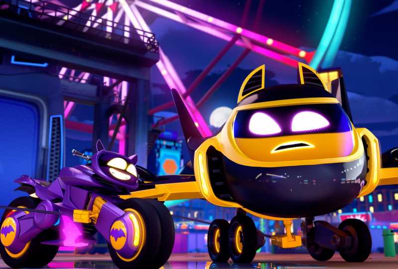 Batwheels