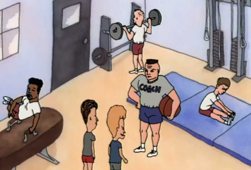 Beavis and Butt-head