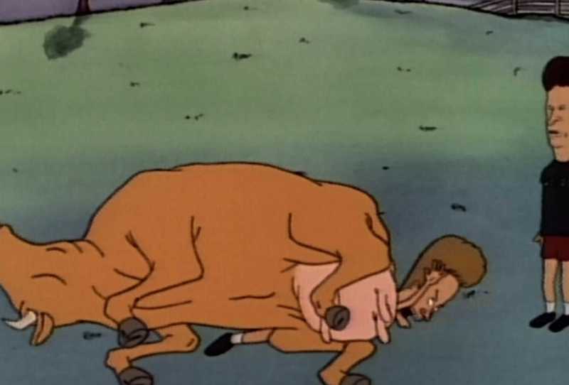 Beavis and Butt-head
