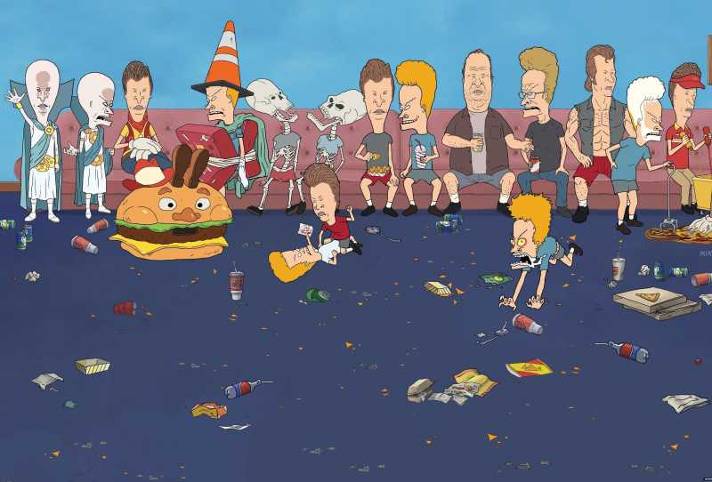 Beavis and Butt-head