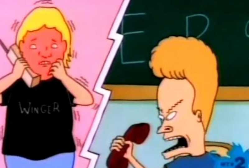 Beavis and Butt-head