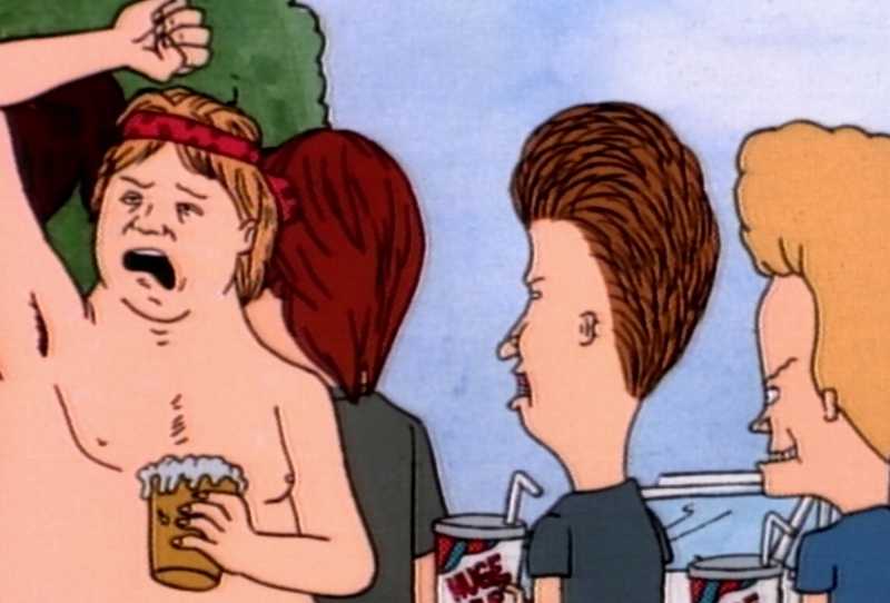 Beavis and Butt-head