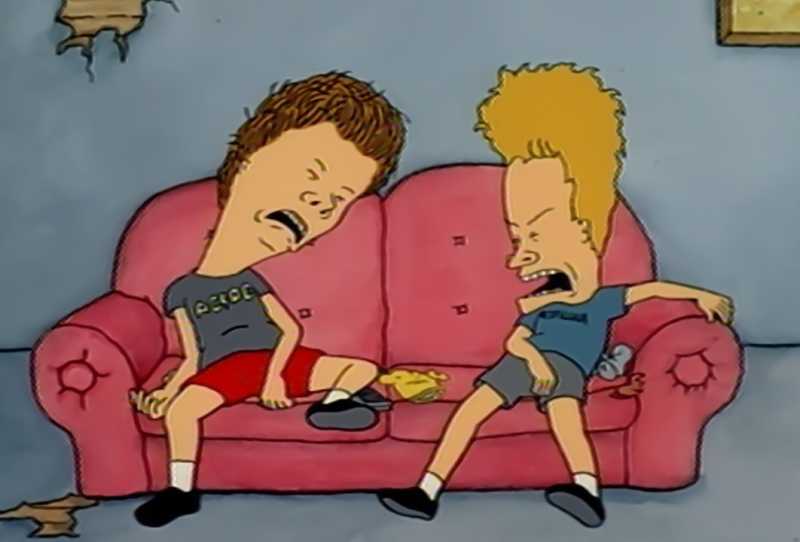 Beavis and Butt-head