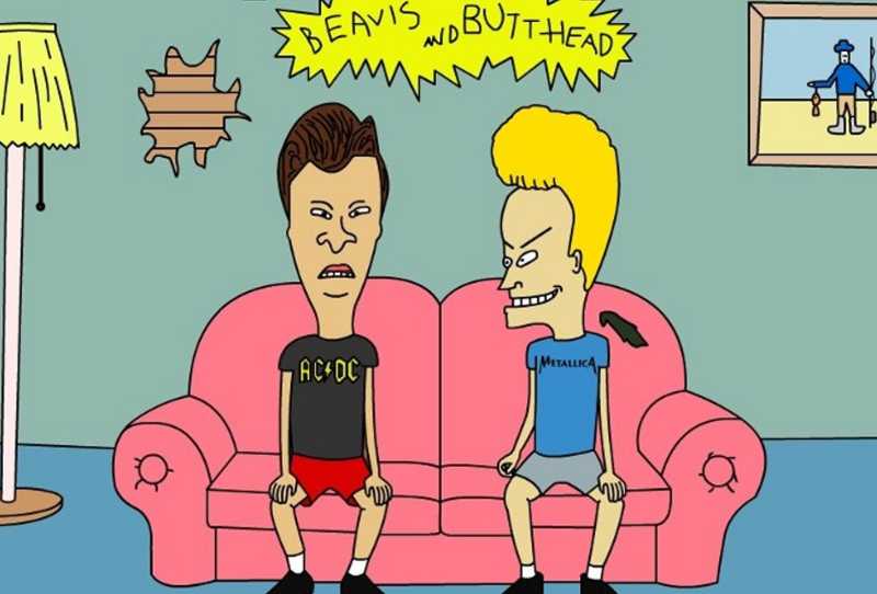 Beavis and Butt-head