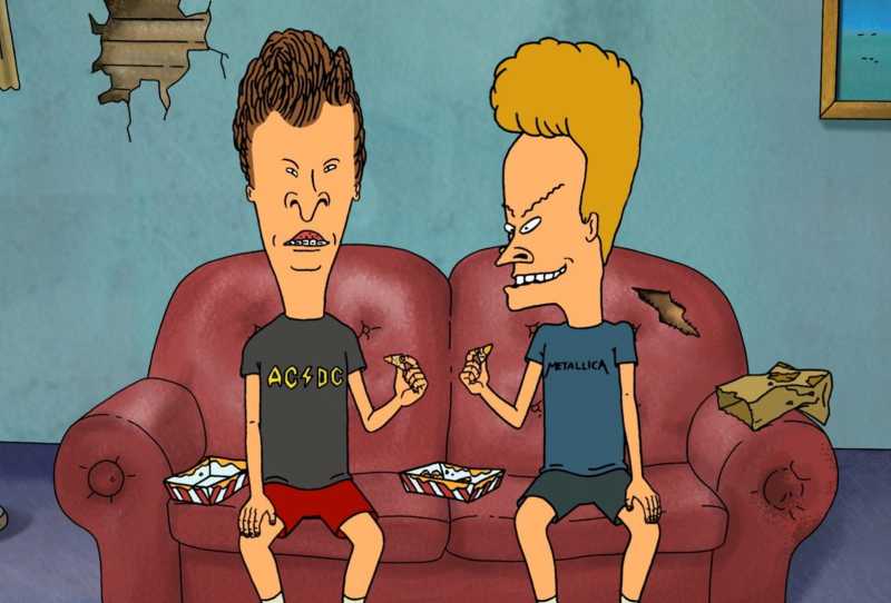 Beavis and Butt-head