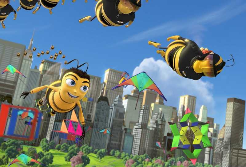 Bee Movie - A História de uma Abelha
