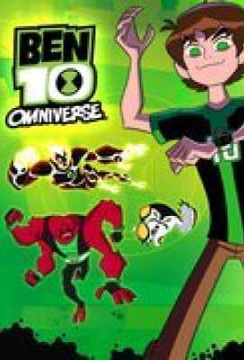 ben 10 omniverse séries a raiz de todo mal s06 e05 programação de