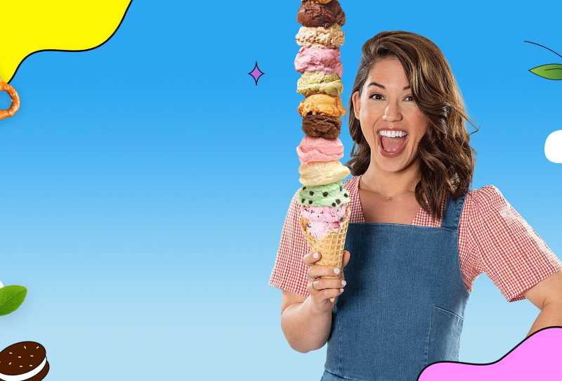 Ben & Jerry's: Celebridades no Potinho - A Competição