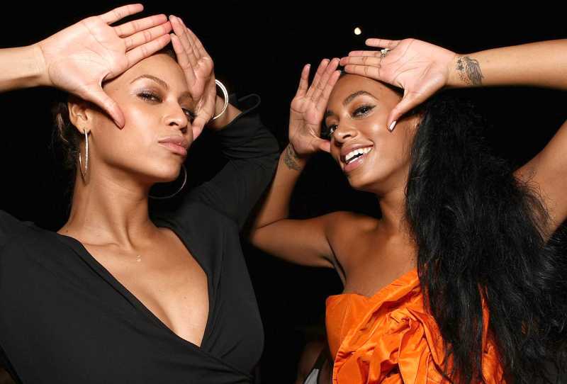Beyoncé & Solange: The Queen of Pop and Her Soul Sister