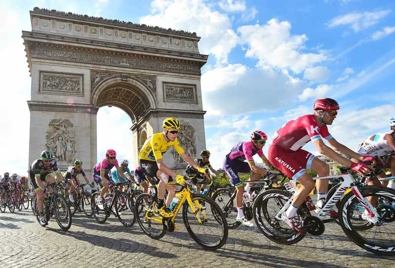 Tour de France Femmes 2025