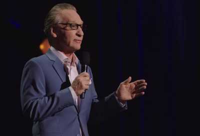 Programa Bill Maher: Alguém Mais Está Vendo Isso?