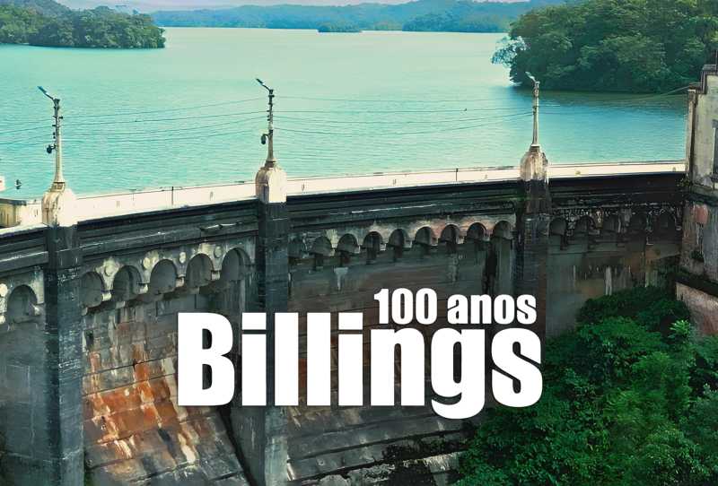 Billings 100 Anos