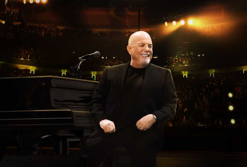 Billy Joel: The 100th -- Live at Madison Square Garden