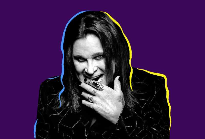 Biography - As 9 Vidas de Ozzy Osbourne