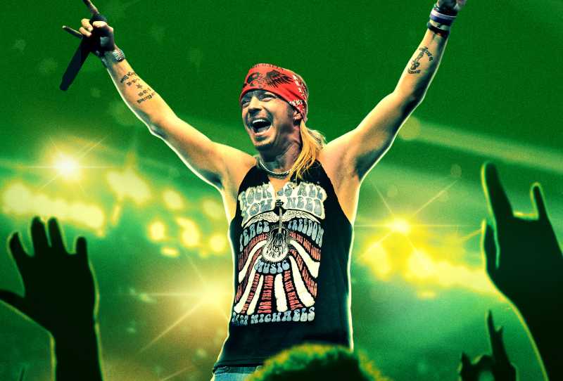 Biography: Bret Michaels