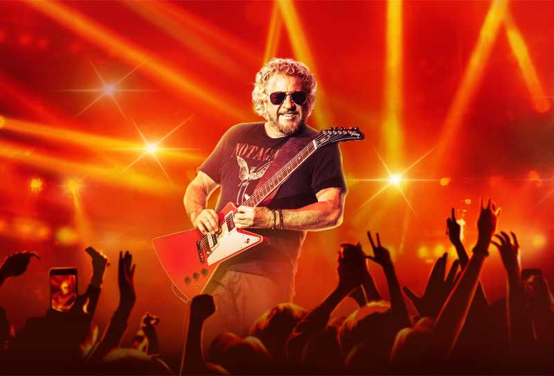 Biography: Sammy Hagar