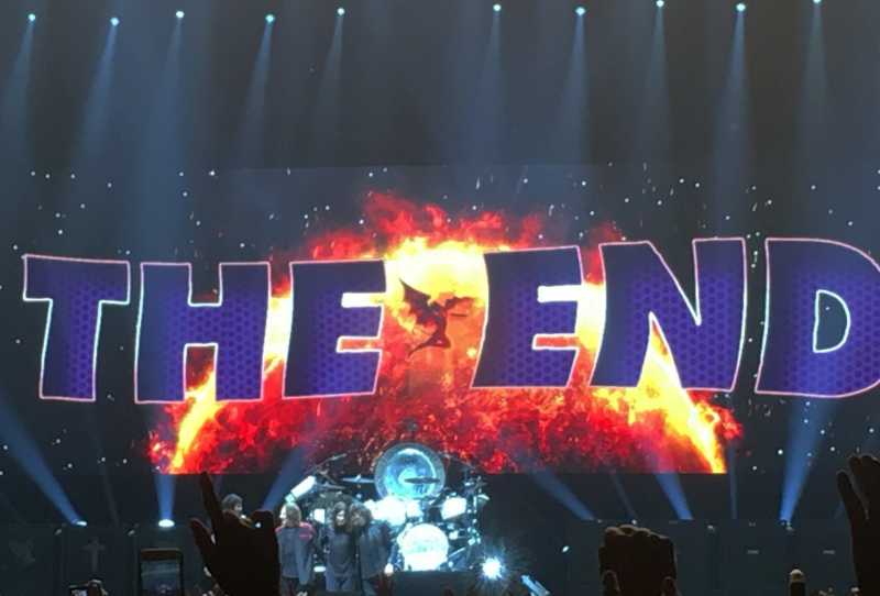 Black Sabbath: The End - Live In Birmingham
