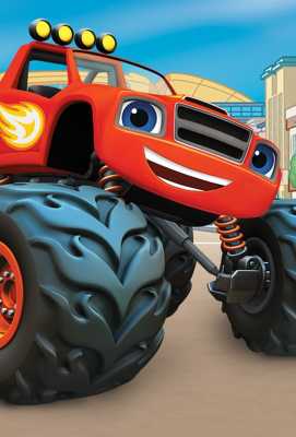 Blaze and the Monster Machines (Séries): Os Carros Patrulheiros S01 E14, Programação de TV