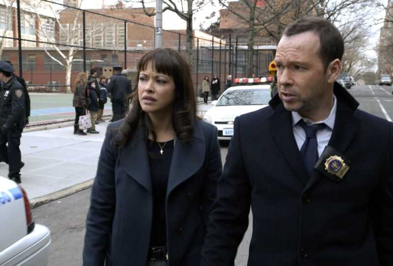 Blue Bloods