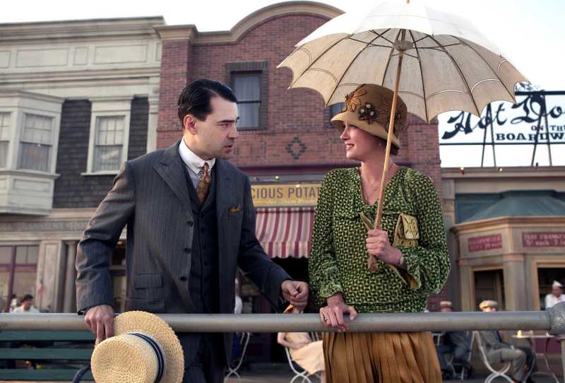 Boardwalk Empire