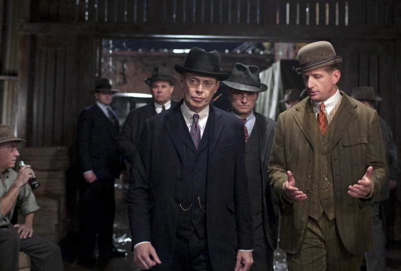 Boardwalk Empire