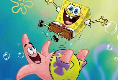 Programa Bob Esponja, Calça Quadrada