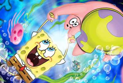 Programa Bob Esponja, Calça Quadrada