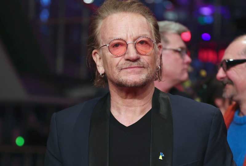 Bono: Waiting on a Saviour