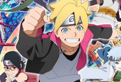 Boruto - Episódio 33: Desenho de Imitação da Super Besta Falha!!, Wiki  Naruto