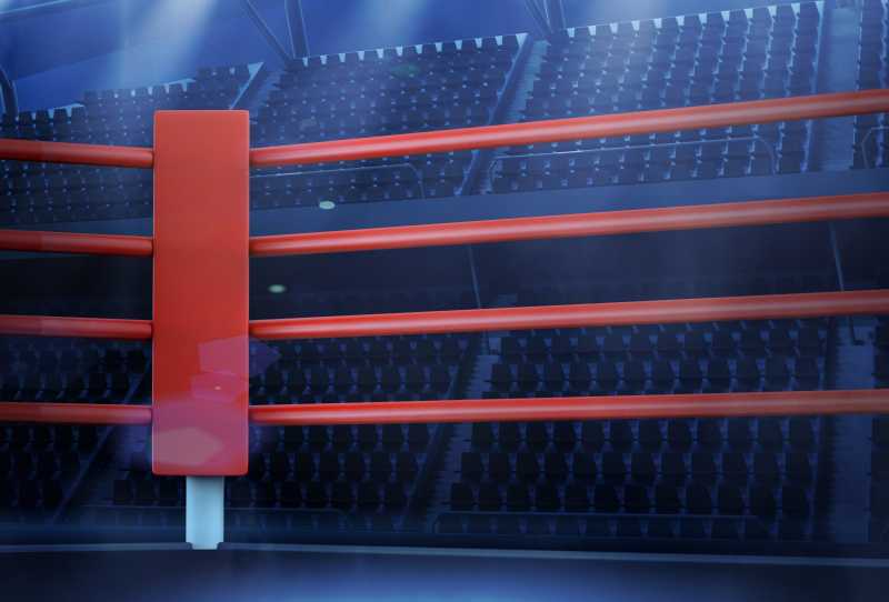 Boxing Pro Combat - Yonnaiquer Rondon x Robson Conceição