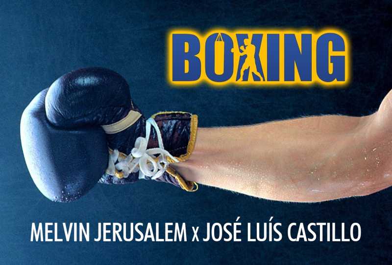 Melvin Jerusalem x Luis Castillo