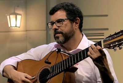 Programa Brasil Toca Choro