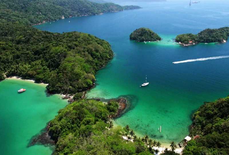 Brasil Visto de Cima