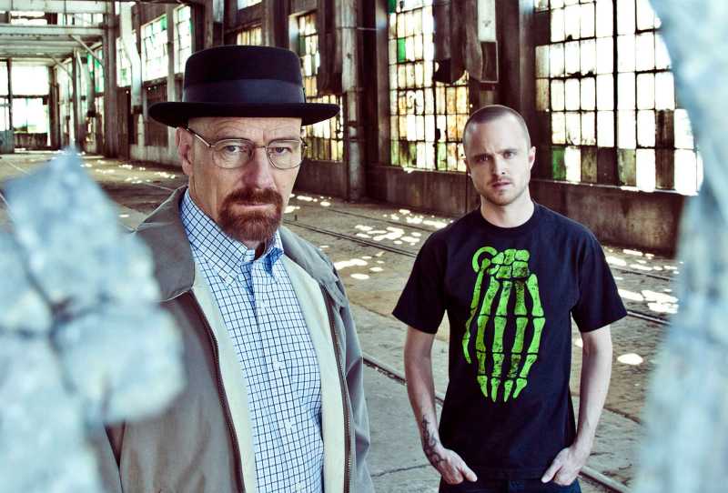 Breaking Bad