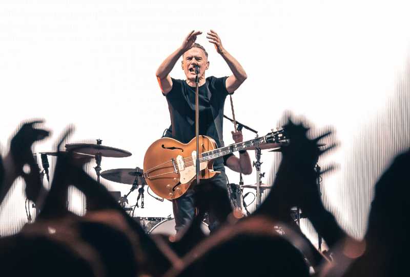 Bryan Adams - Live at The Royal Albert Hall