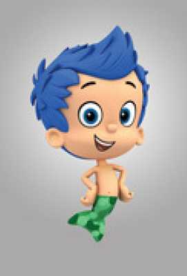 Jogo da Memória Bubble Guppies