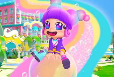 Programa Bubble's Hotel