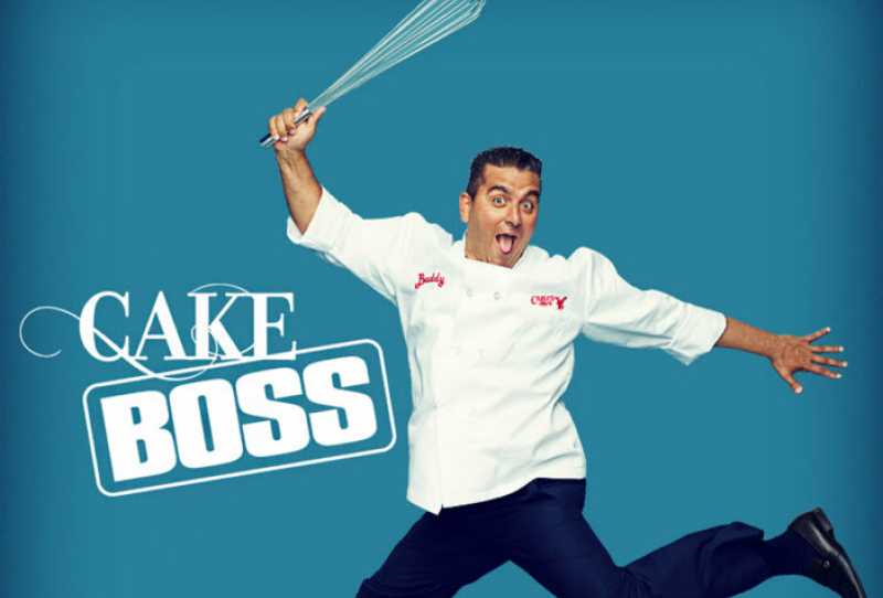 Cake Boss