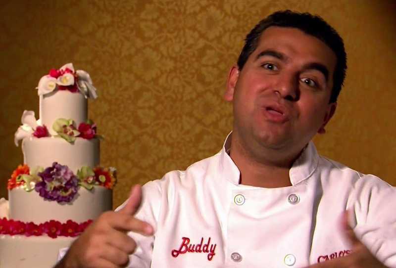 Cake Boss